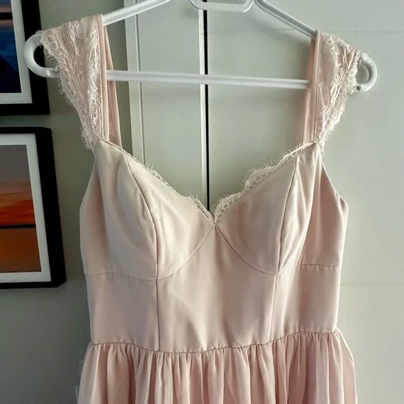 BNWT Azazie Bridesmaid Dress - Picture 4 of 7
